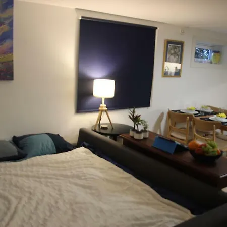 Blue Whale Apartament *
