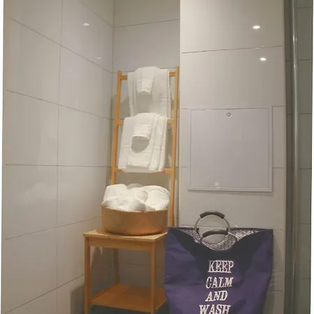 Apartament Blue Whale