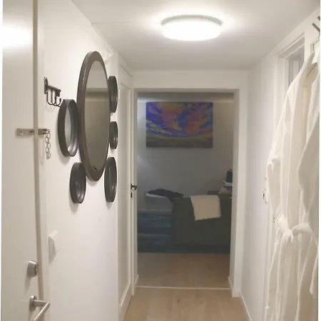 Blue Whale Appartement Trondheim